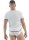 Geronimo Erotic Mission T-Shirt mit Niete White