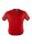 Geronimo Erotic Mission T-Shirt mit Niete Red