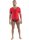 Geronimo Erotic Mission T-Shirt mit Niete Red