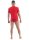 Geronimo Erotic Mission T-Shirt mit Niete Red