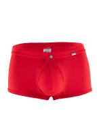 Geronimo Erotic Classic Push Boxer mit Druckknopf Red