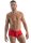 Geronimo Erotic Classic Push Boxer mit Druckknopf Red