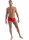 Geronimo Erotic Classic Push Boxer mit Druckknopf Red