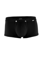 Geronimo Erotic Classic Push Boxer mit Druckknopf Black