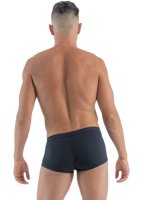 Geronimo Erotic Classic Push Boxer mit Druckknopf Black
