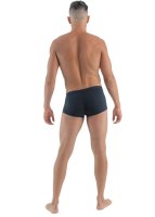 Geronimo Erotic Classic Push Boxer mit Druckknopf Black