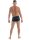 Geronimo Erotic Classic Push Boxer mit Druckknopf Black
