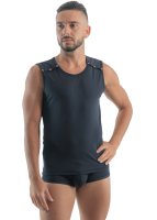 Geronimo Erotic Classic Push Shirt mit Druckknöpfen...
