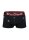 Geronimo Erotic G-Plus Line Boxer Black