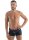 Geronimo Erotic G-Plus Line Boxer Black