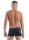 Geronimo Erotic G-Plus Line Boxer Black