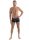 Geronimo Erotic G-Plus Line Boxer Black