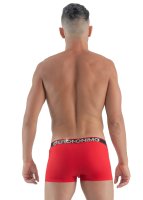 Geronimo Erotic G-Plus Line Boxer Red