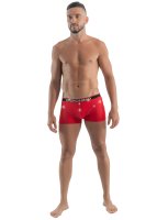 Geronimo Erotic G-Plus Line Boxer Red