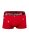 Geronimo Erotic G-Plus Line Boxer Red