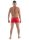 Geronimo Erotic G-Plus Line Boxer Red