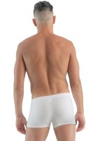 Geronimo Erotic Classic Laced Boxer mit Schnürung White