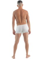 Geronimo Erotic Classic Laced Boxer mit Schnürung White