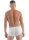 Geronimo Erotic Classic Laced Boxer mit Schnürung White