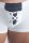 Geronimo Erotic Classic Laced Boxer mit Schnürung White
