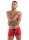 Geronimo Erotic Classic Laced Boxer mit Schnürung Red