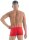 Geronimo Erotic Classic Laced Boxer mit Schnürung Red
