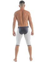 Geronimo Erotic Mission Radler-Boxer White