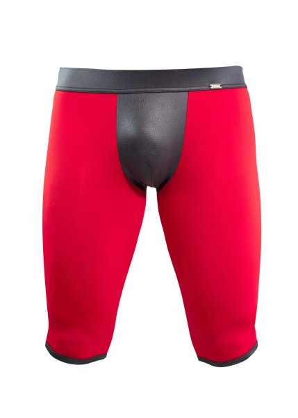 Geronimo Erotic Mission Radler-Boxer Red
