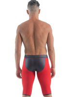 Geronimo Erotic Mission Radler-Boxer Red