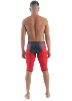Geronimo Erotic Mission Radler-Boxer Red