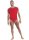 Geronimo Erotic Mission T-Shirt mit Nieten Red