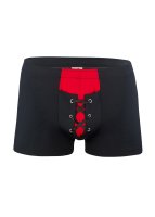 Geronimo Erotic Classic Laced Boxer mit Schnürung...