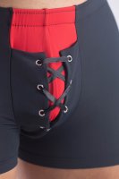 Geronimo Erotic Classic Laced Boxer mit Schnürung...