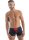 Geronimo Erotic Classic Laced Boxer mit Schnürung Black/Red