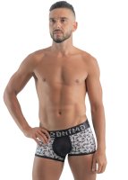 Geronimo Fashion Kamasutra Boxer Black