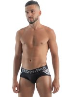 Geronimo Fashion Kamasutra Maxi-Slip Black