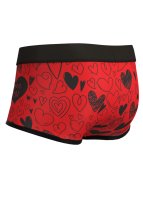 Geronimo Fashion Lovers Boxer Red
