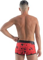Geronimo Fashion Lovers Boxer Red