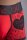 Geronimo Fashion Lovers Boxer Red