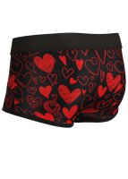 Geronimo Fashion Lovers Boxer Black